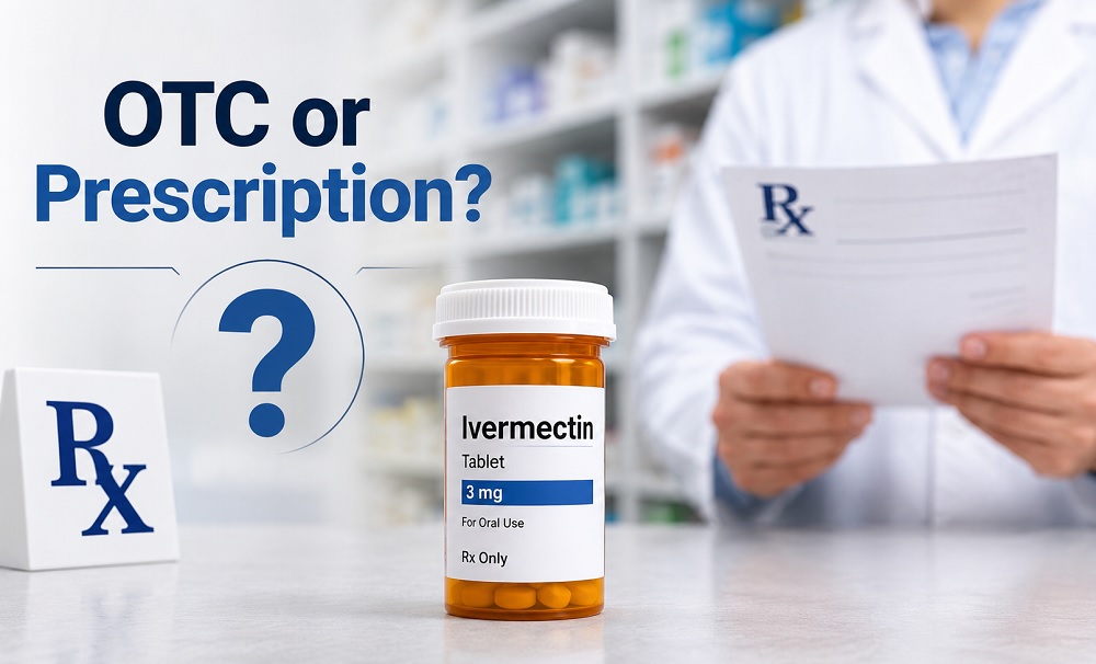 Is Ivermectin Available Over the Counter in the US?