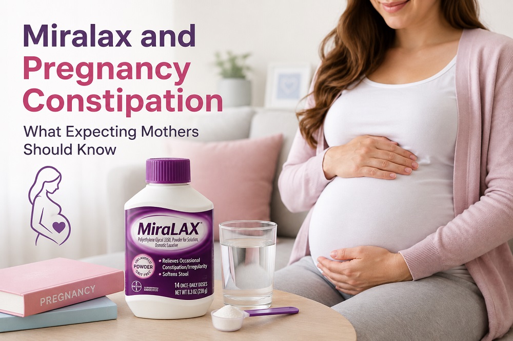 Miralax and Pregnancy Constipation: What Expecting Mothers Should Know