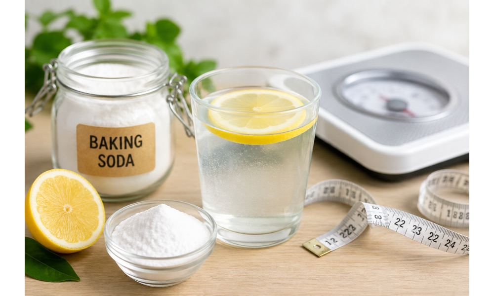 Baking Soda for Weight Loss: Does the Recipe Really Work?